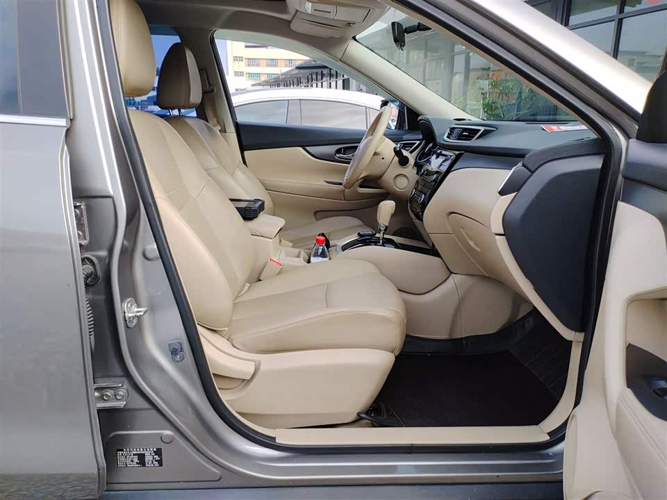Nissan Qijun Nissan Qijun