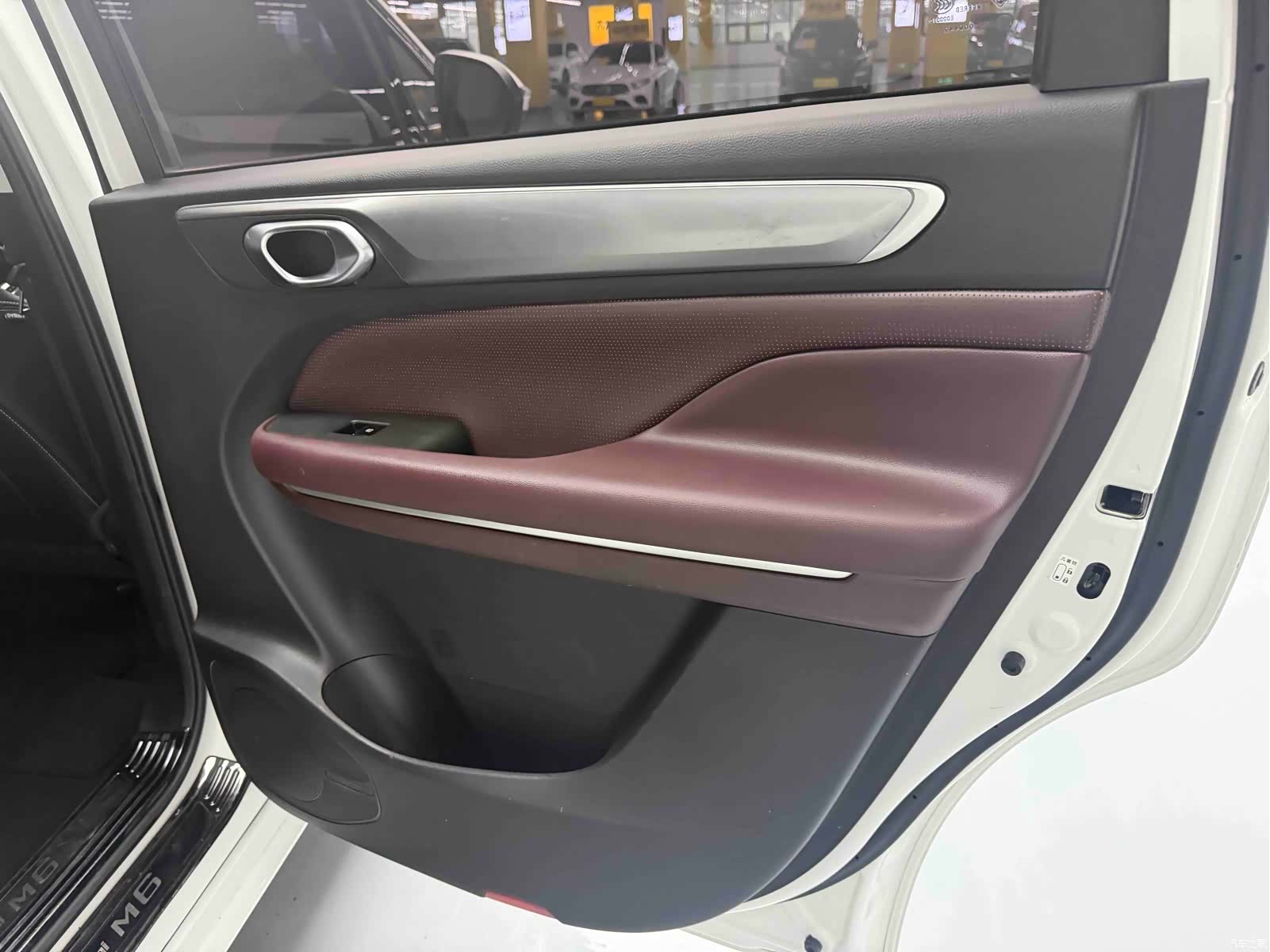 Trumpchi M6, 2024 21