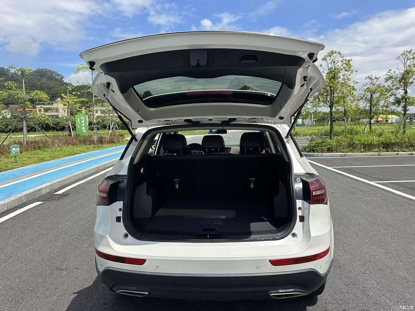 Zotye T600, 2018 17
