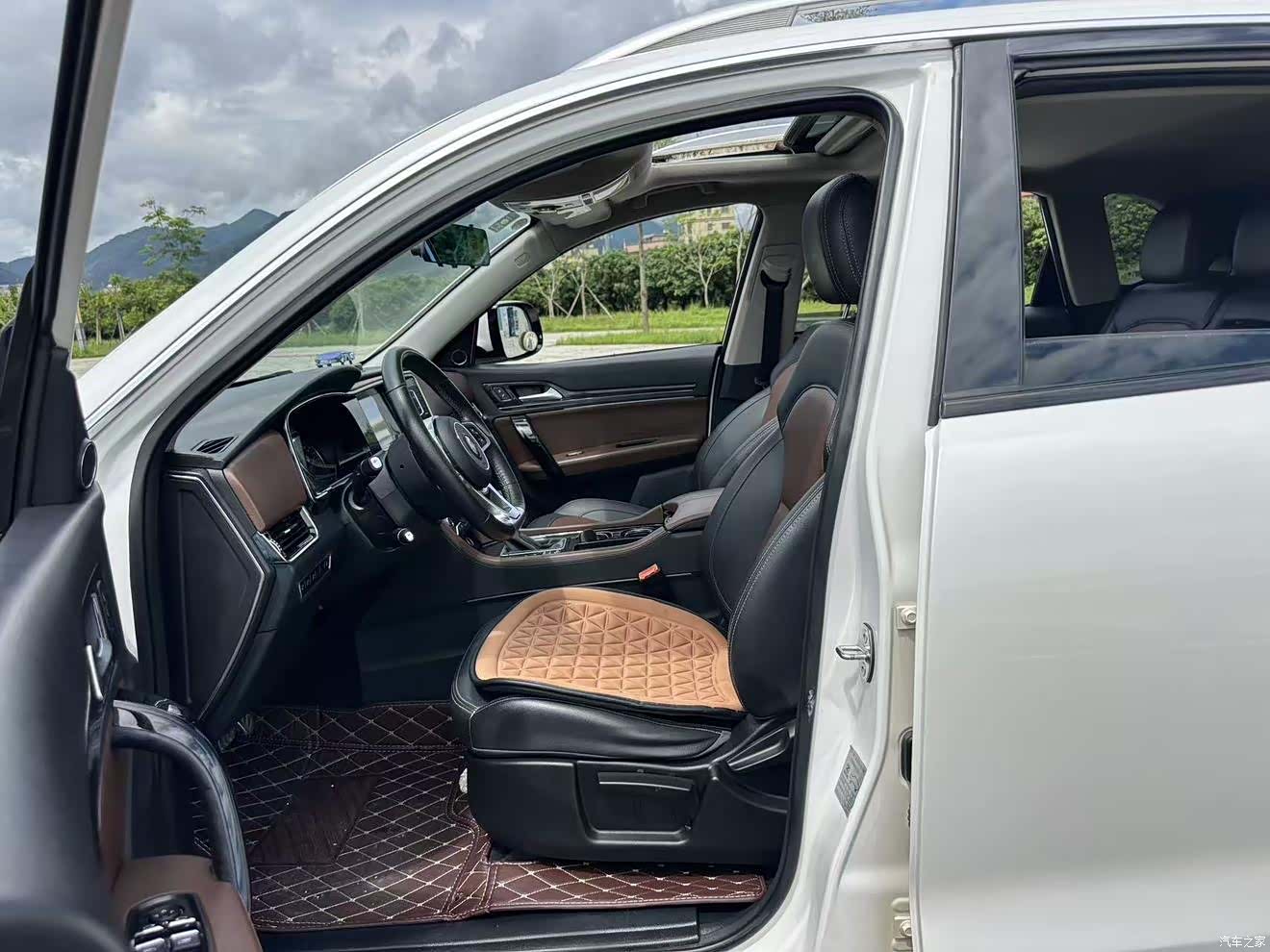 Zotye T600, 2018 26
