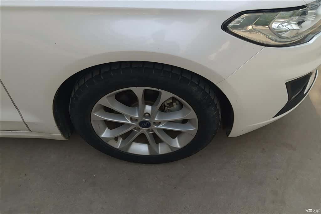 Ford Mondeo, 2021 6