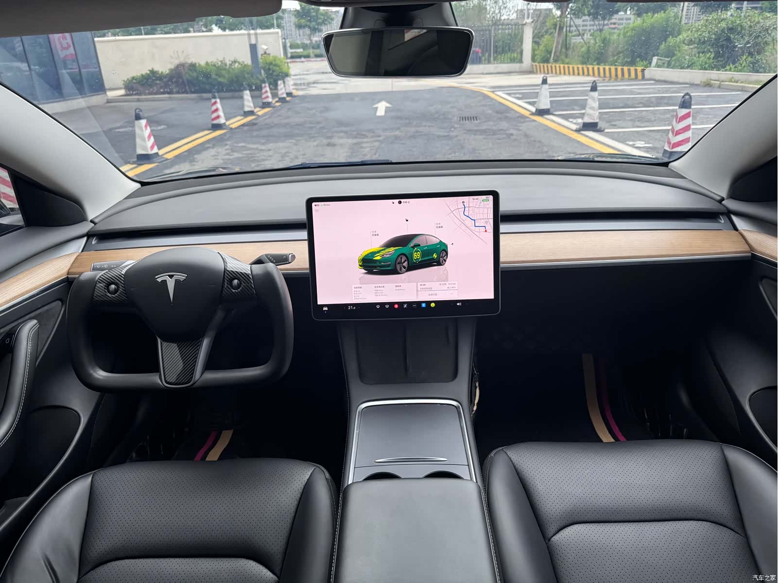 Tesla Model 3, 2022 11