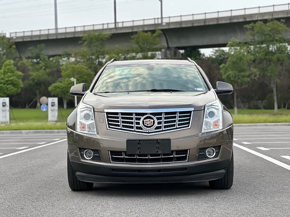 Cadillac SRX