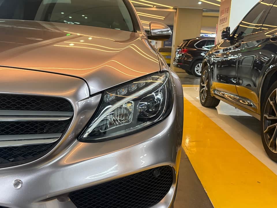 Mercedes-Benz Class C