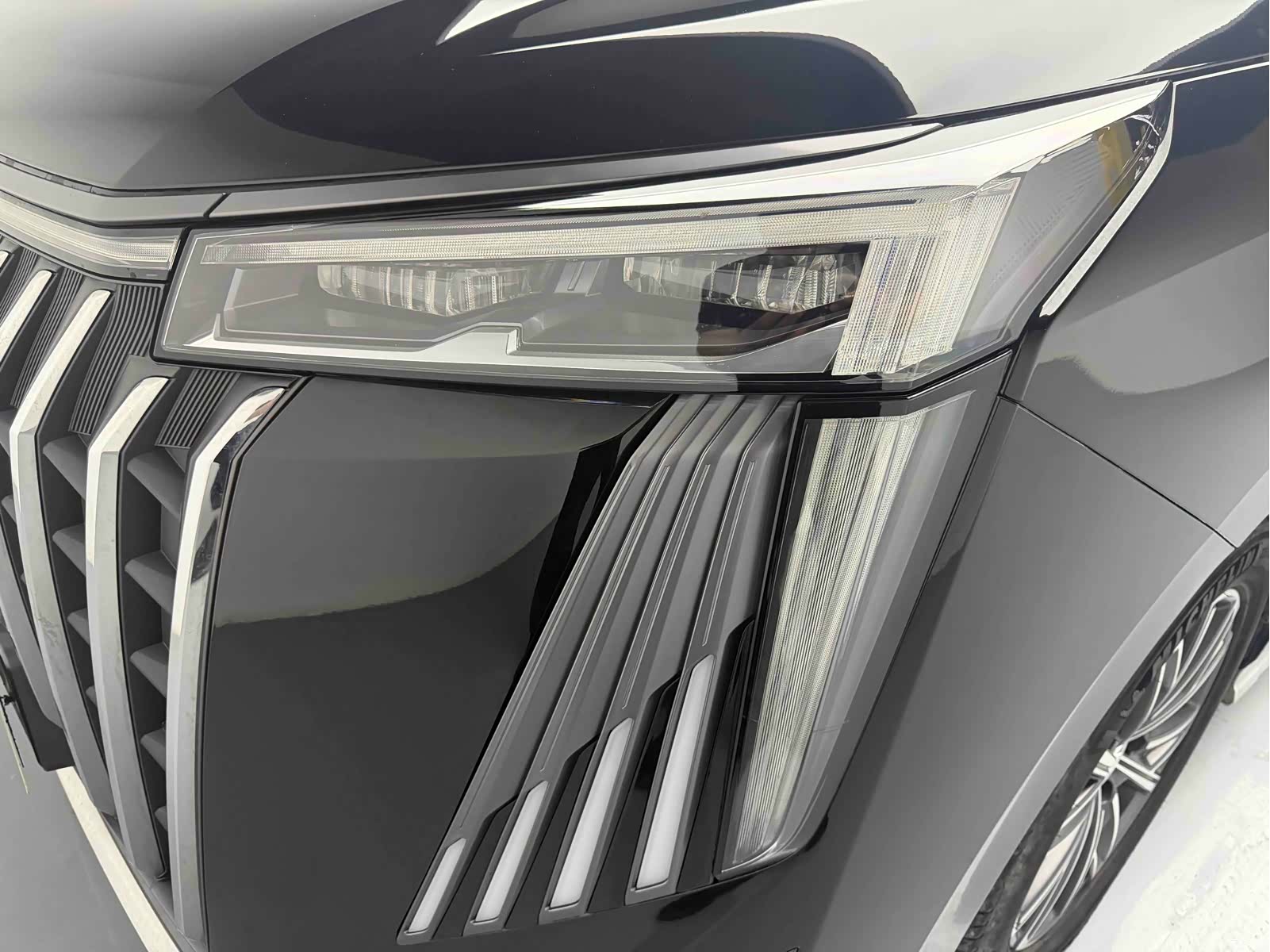 Trumpchi M8, 2023 все фото