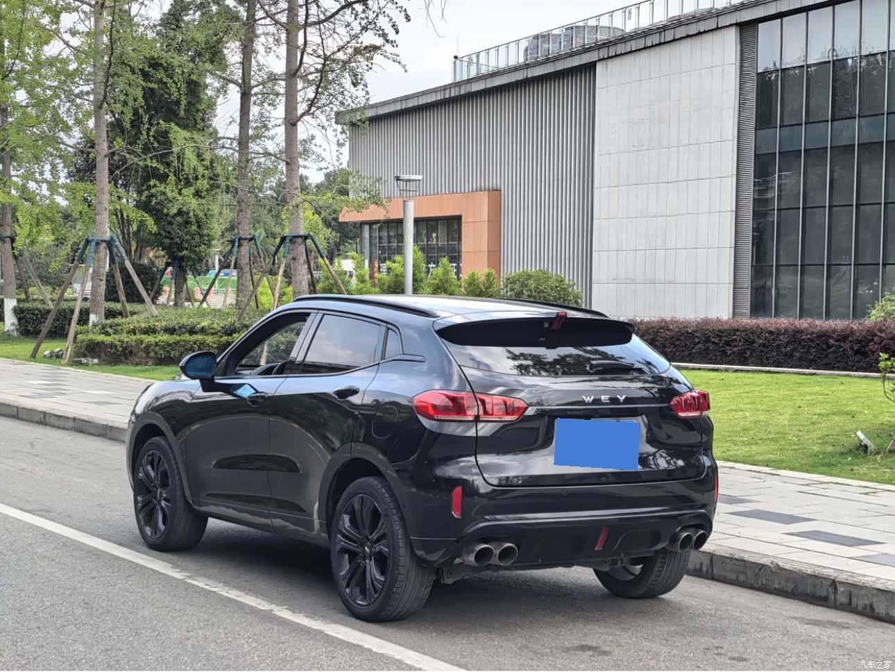WEY VV5, 2018 10