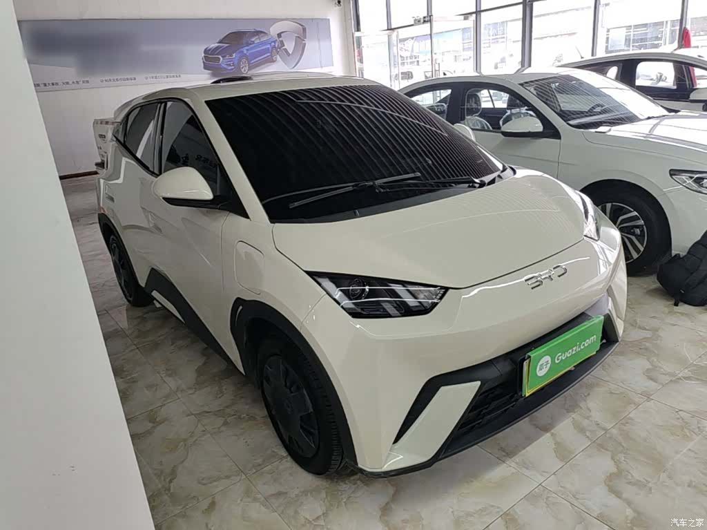 BYD Seagull, 2025 4