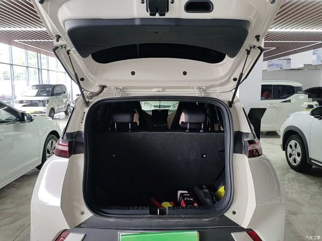 BYD Seagull, 2025 19