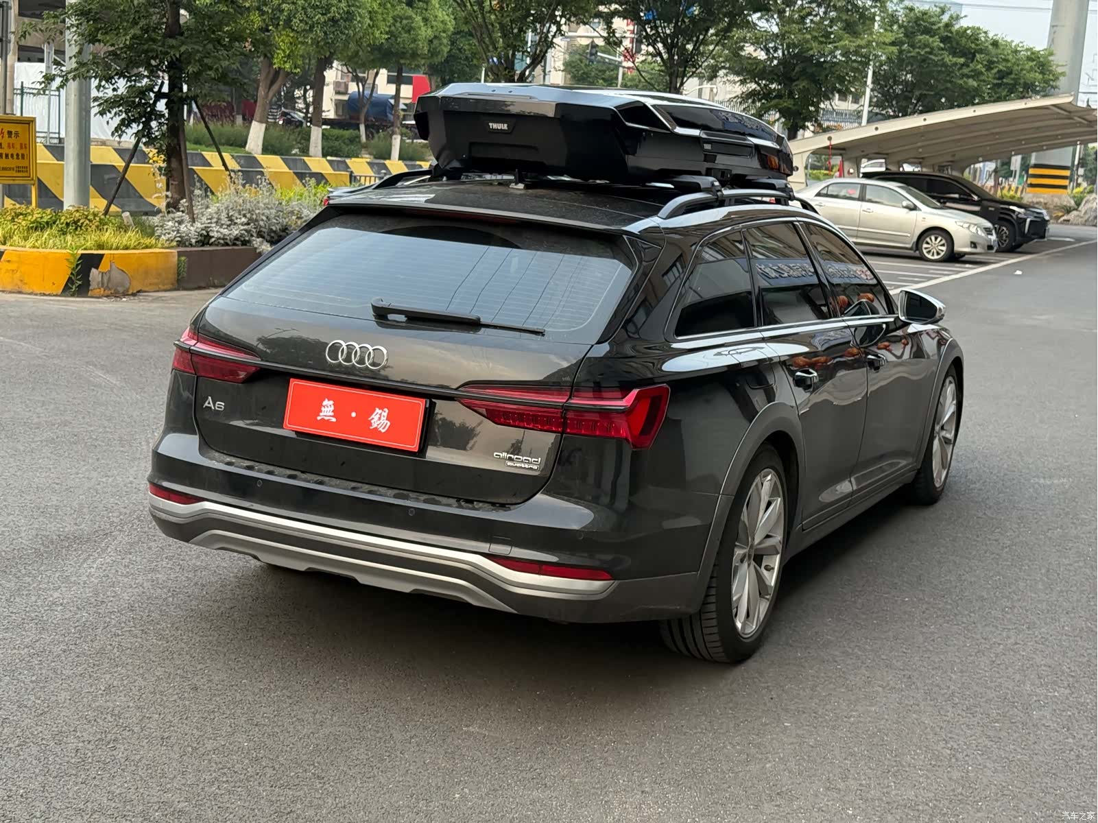 Audi A6, 2021 7