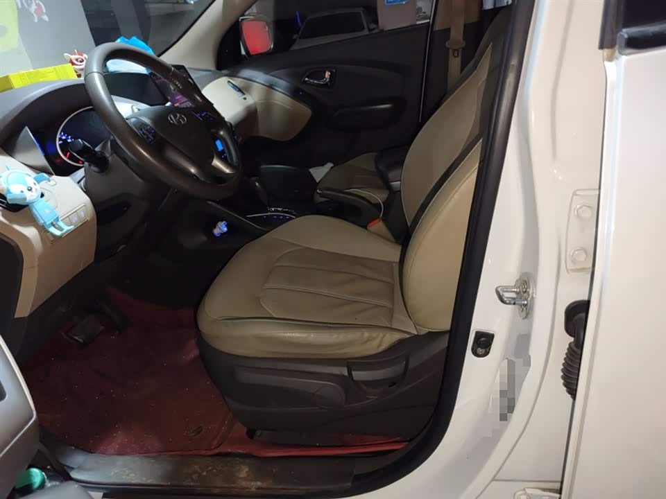 Hyundai Beijing ix35