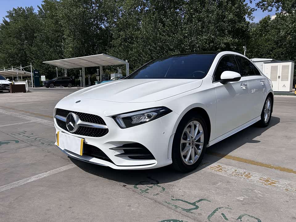 Mercedes-Benz Class A
