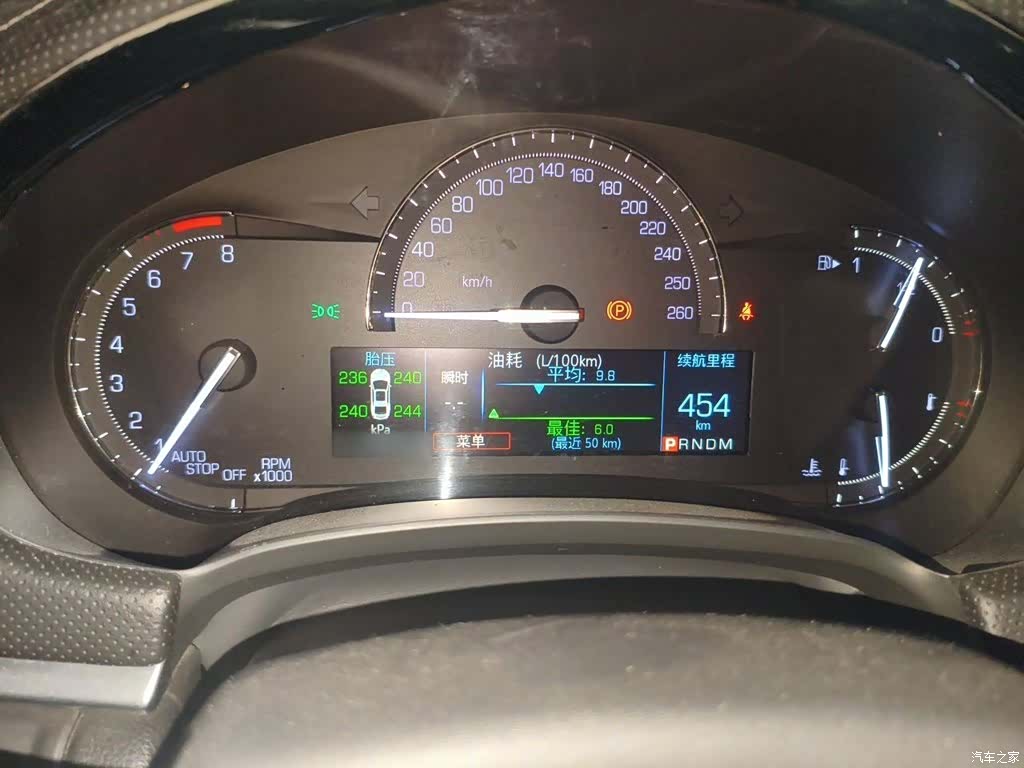 Cadillac XTS, 2019 4
