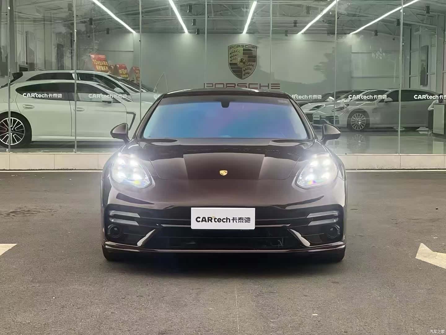 Porsche Panamera, 2015 7