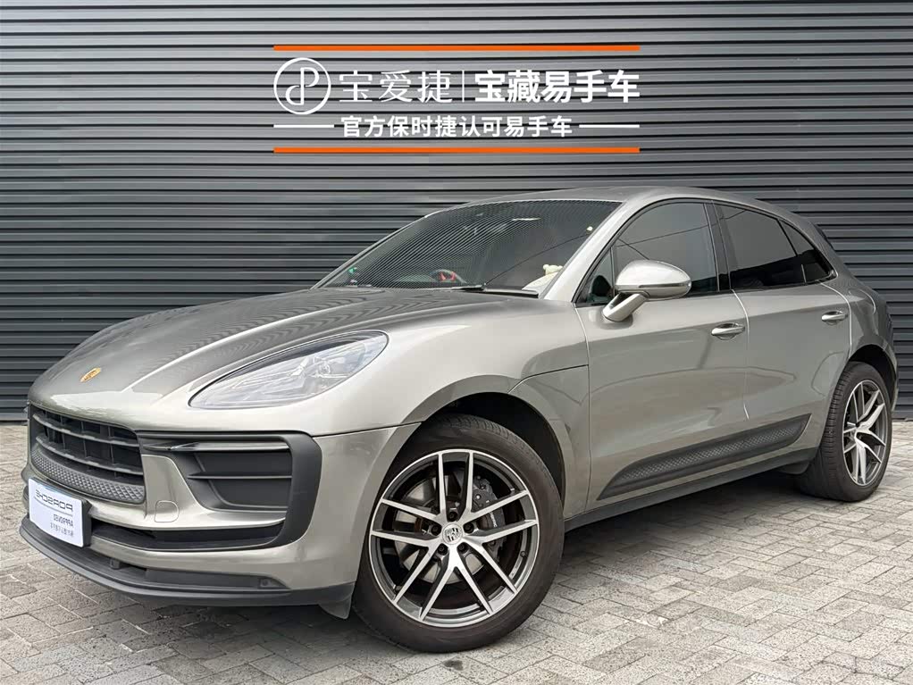Porsche Macan 2023 Macan 2.0T