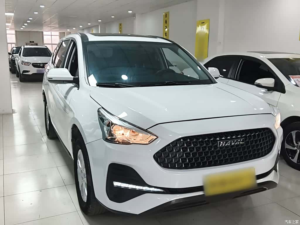 Haval M6, 2020 11