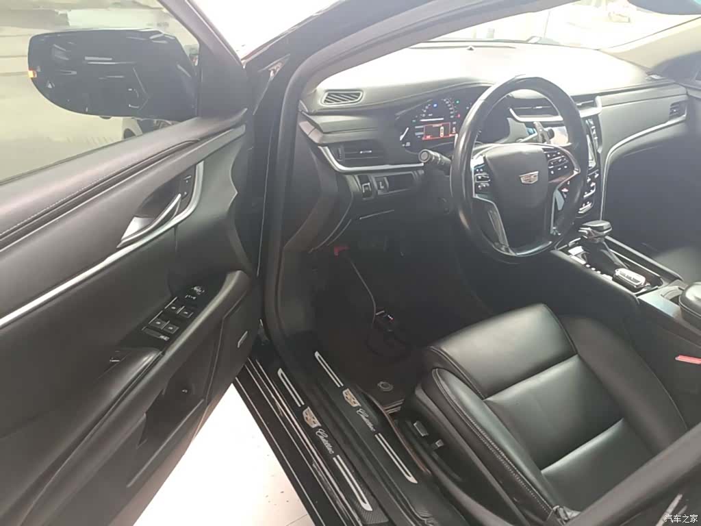Cadillac XTS, 2018 16