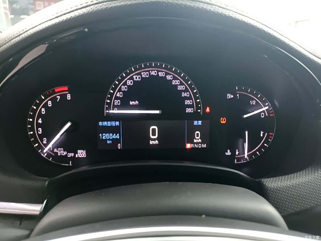 Cadillac XTS, 2018 12