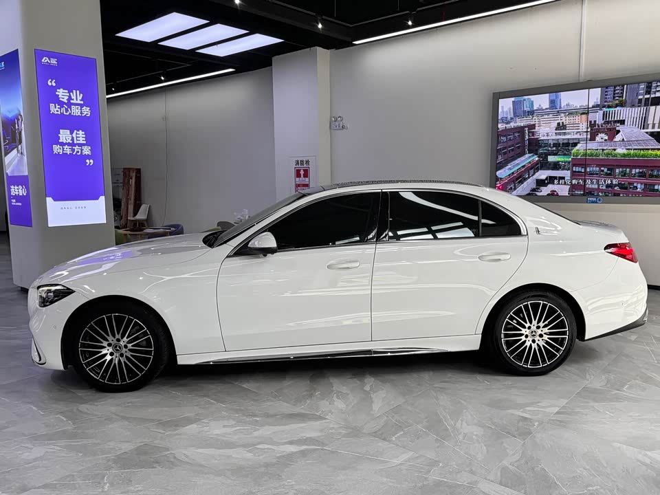 Mercedes-Benz Class C