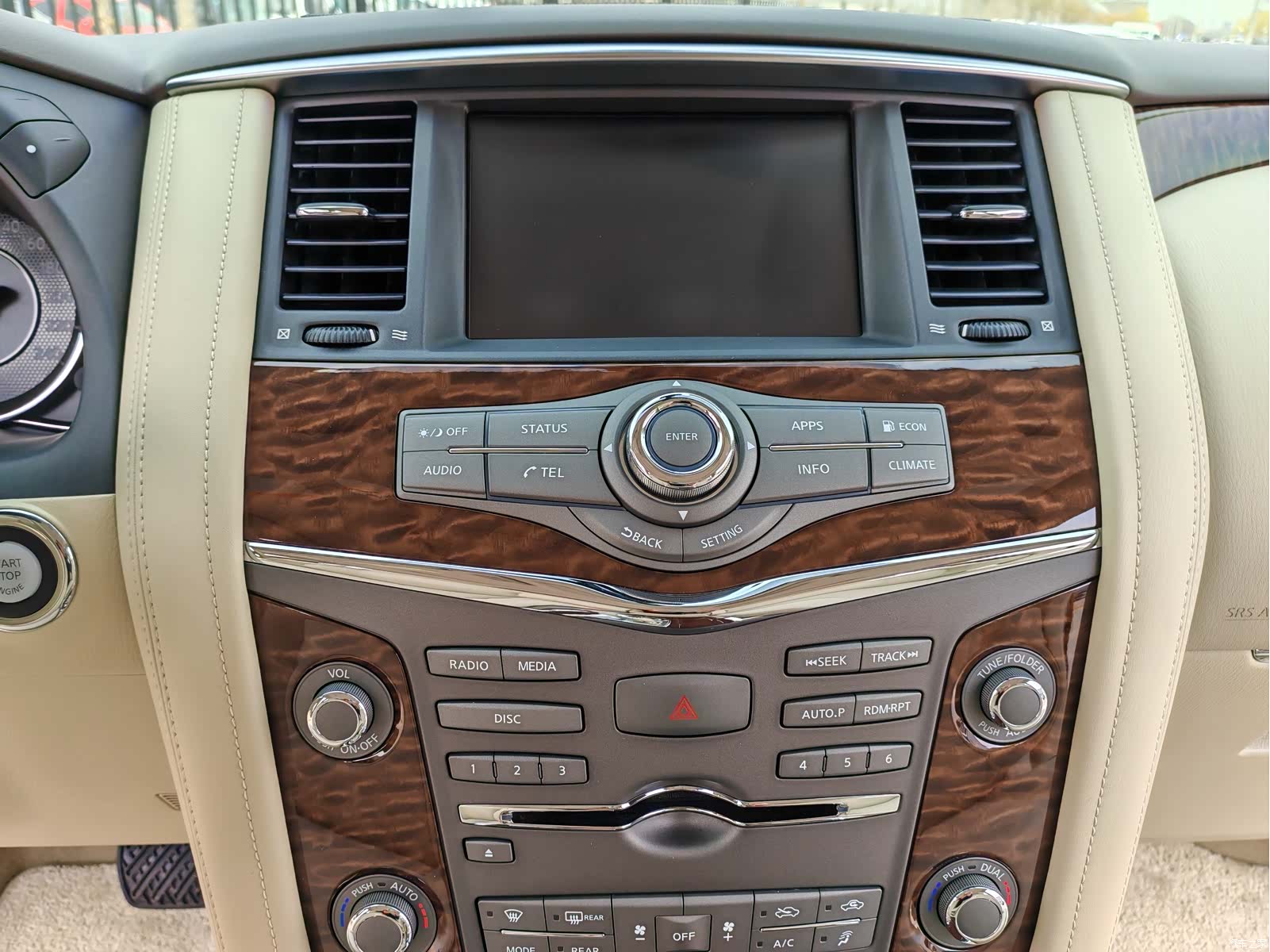 Nissan Patrol, 2018 21