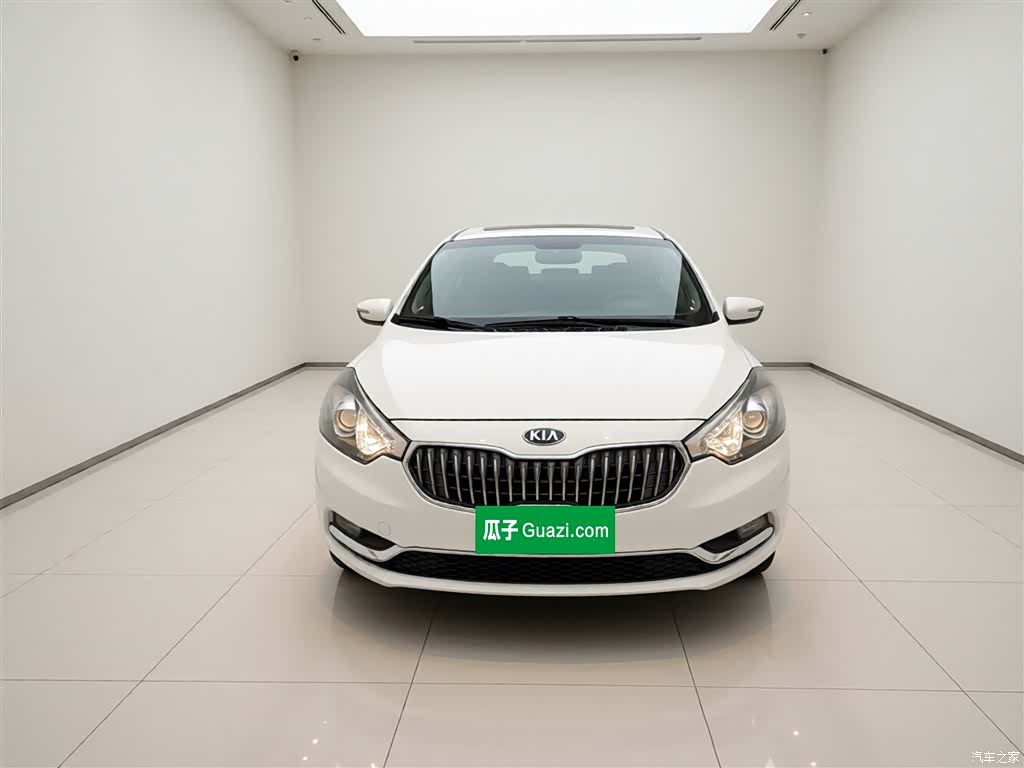 Kia K3, 2015 3