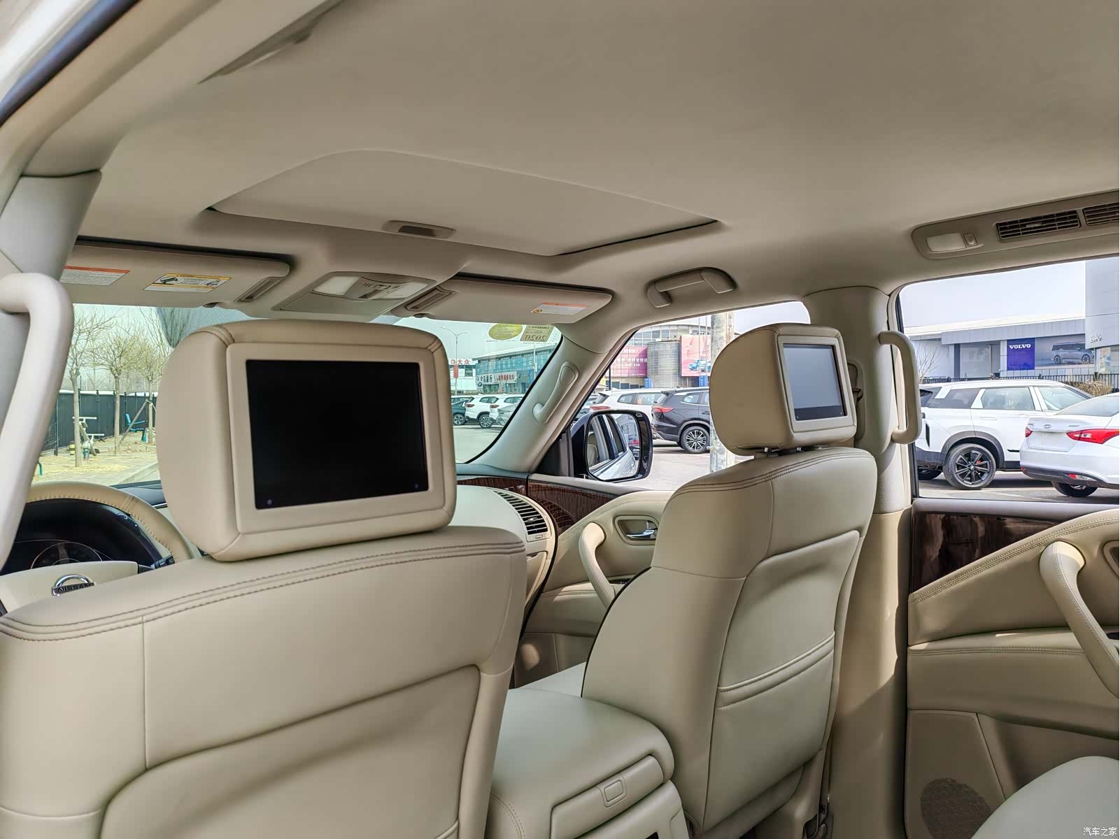 Nissan Patrol, 2018 15