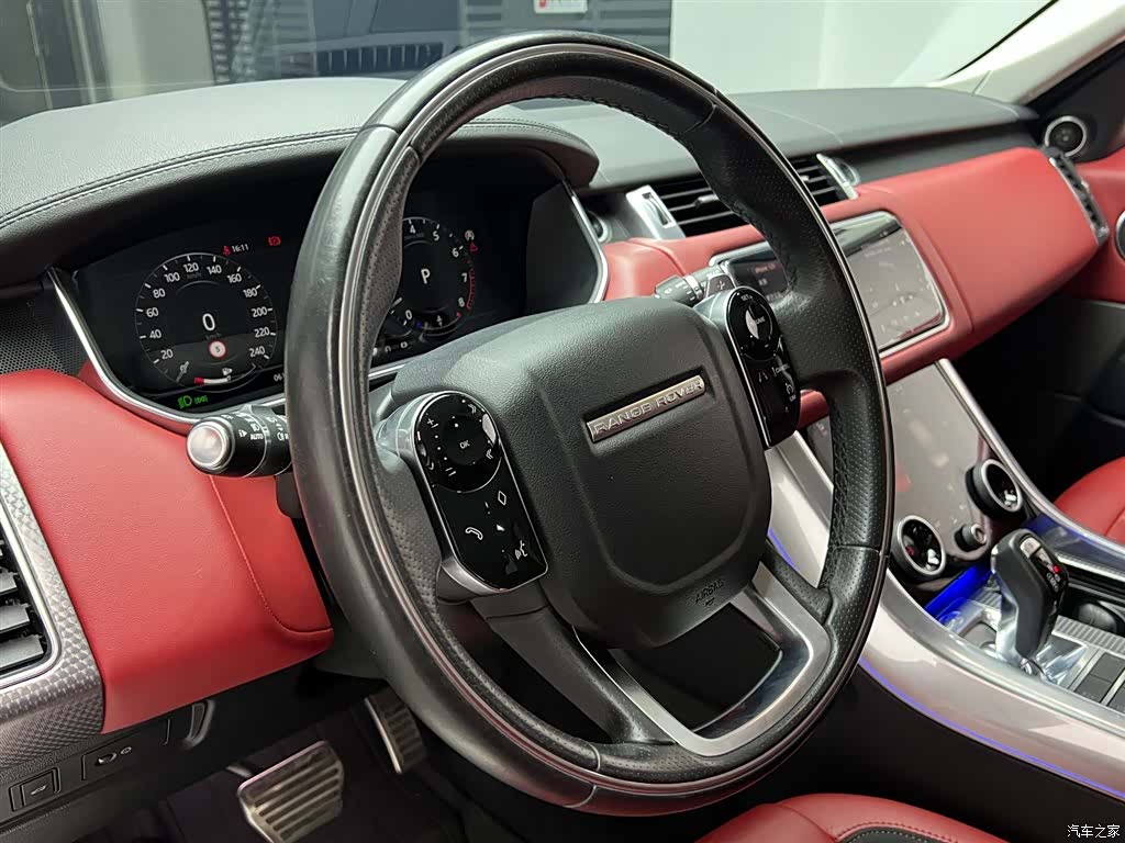 Land Rover Range Rover, 2019 все фото