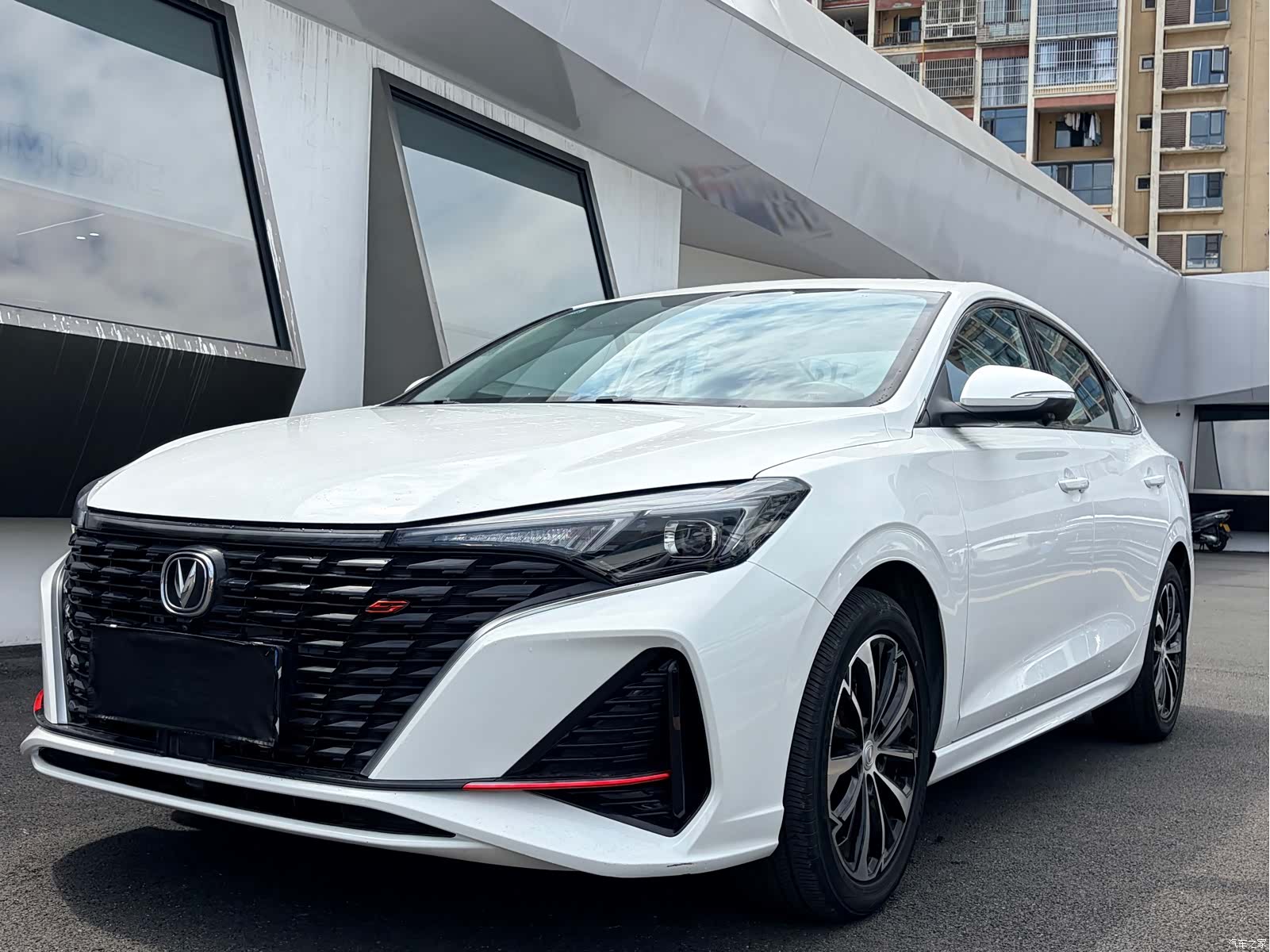 Changan Eado, 2022 1