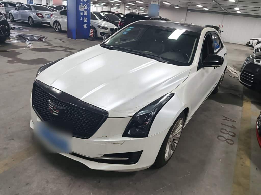 Cadillac ATS-L