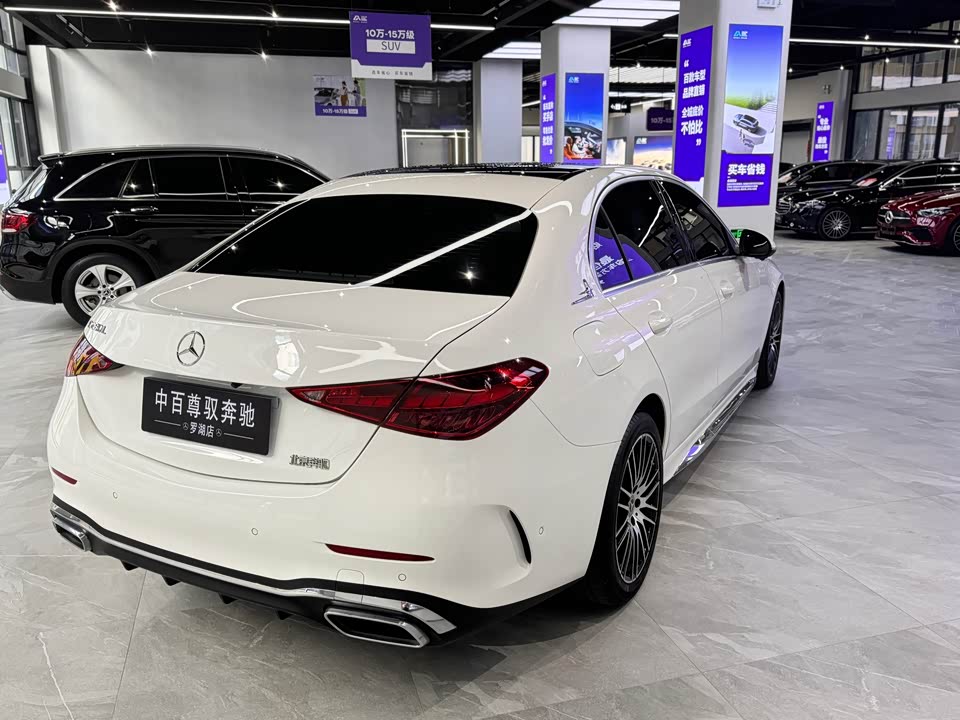 Mercedes-Benz Class C