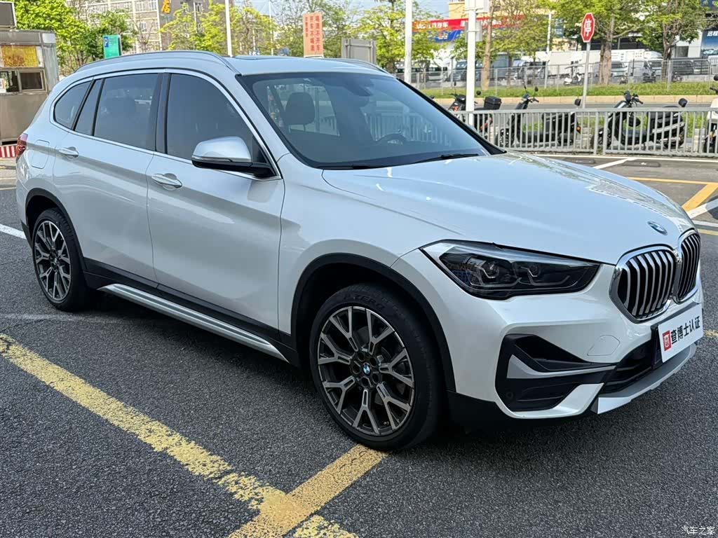 BMW X1, 2022 3