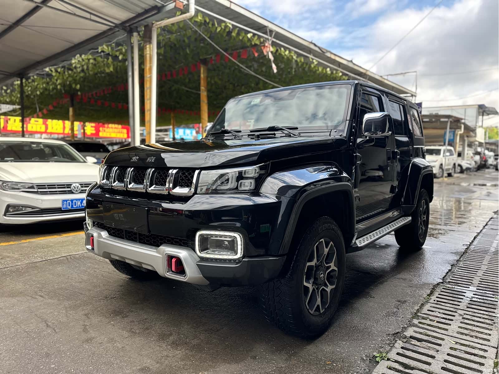 BAIC BJ40, 2020 1