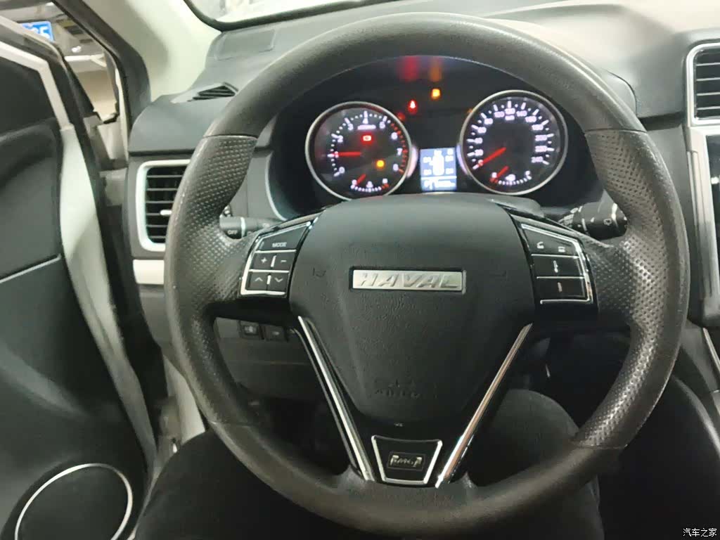 Haval M6, 2020 7
