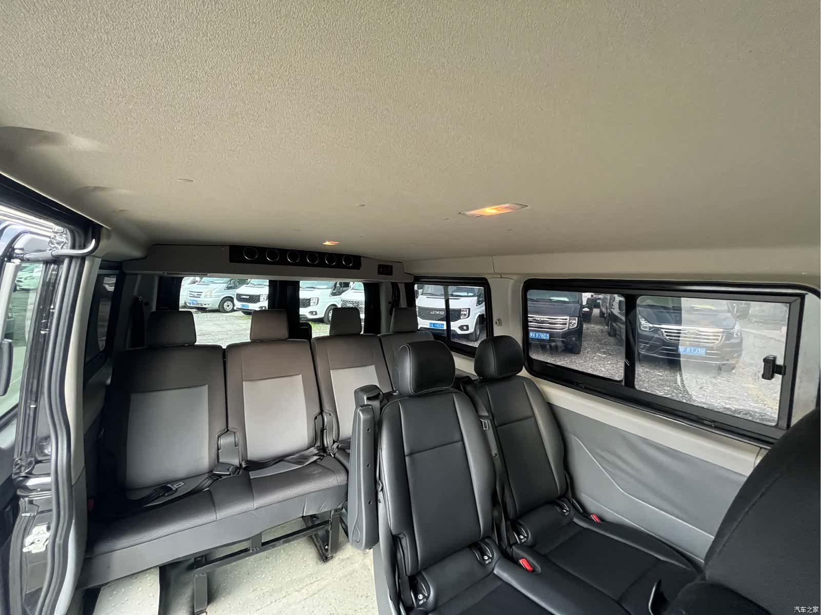 Maxus V80, 2021 12