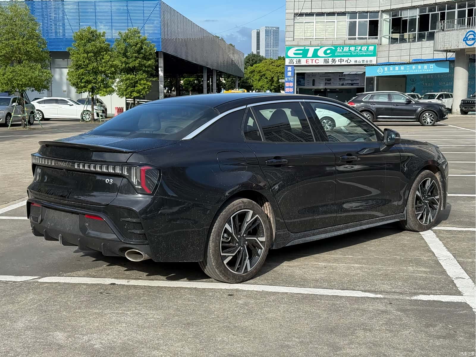 Lynk & Co 02, 2025 9