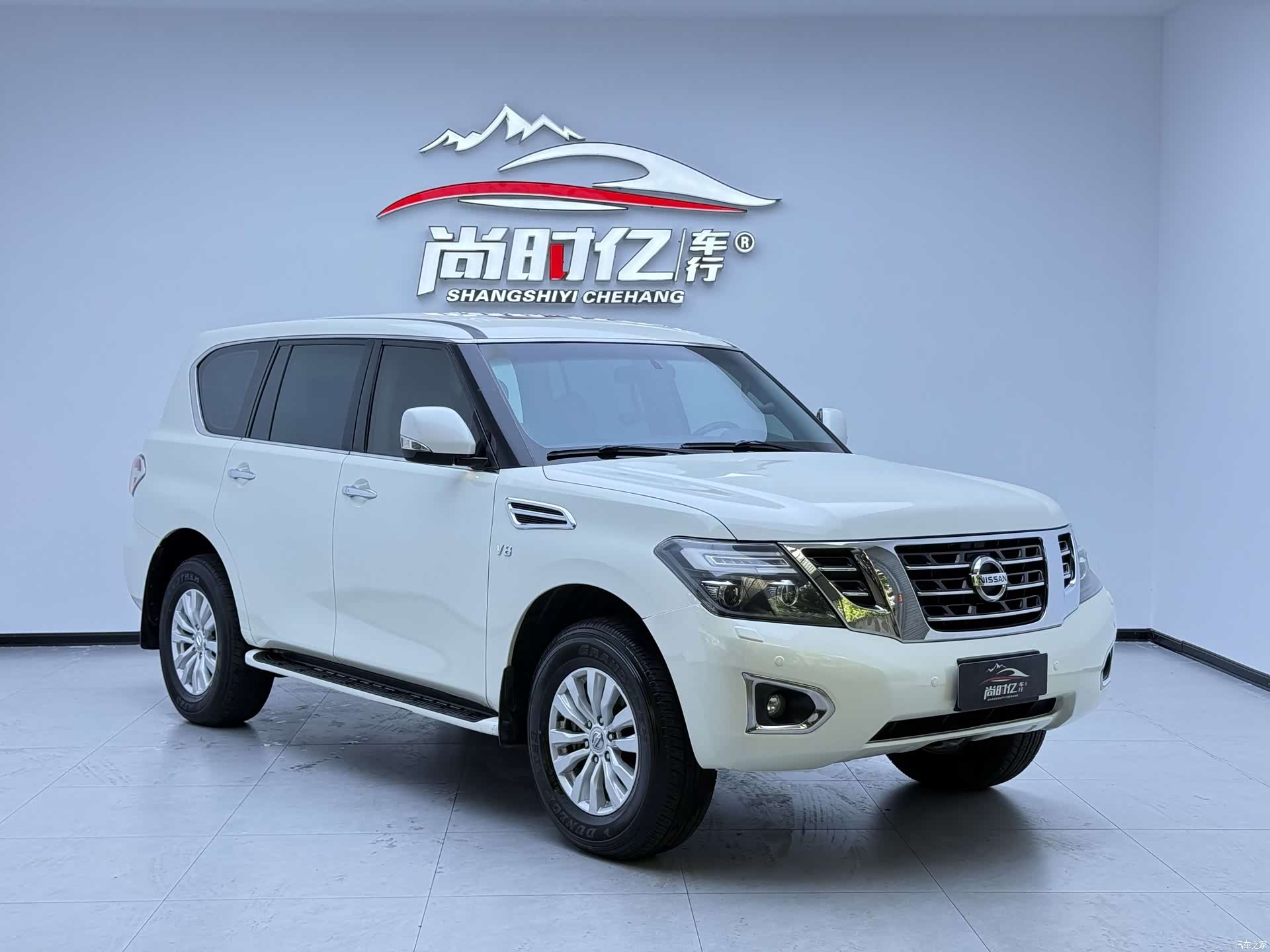 Nissan Patrol, 2018 3