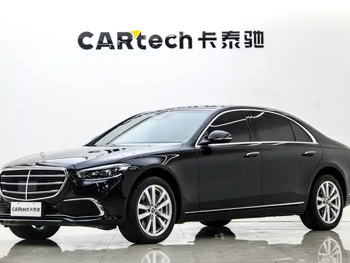 Mercedes-Benz S-Class W223 S 400 L Business 2023