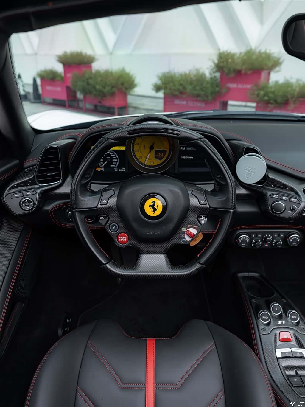 Ferrari 458, 2017 11