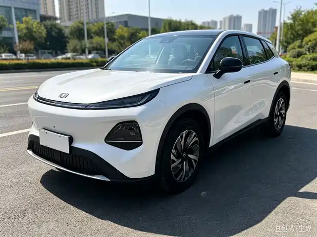 Changan Qiyuan Q05 2026 — купить из Китая под заказ