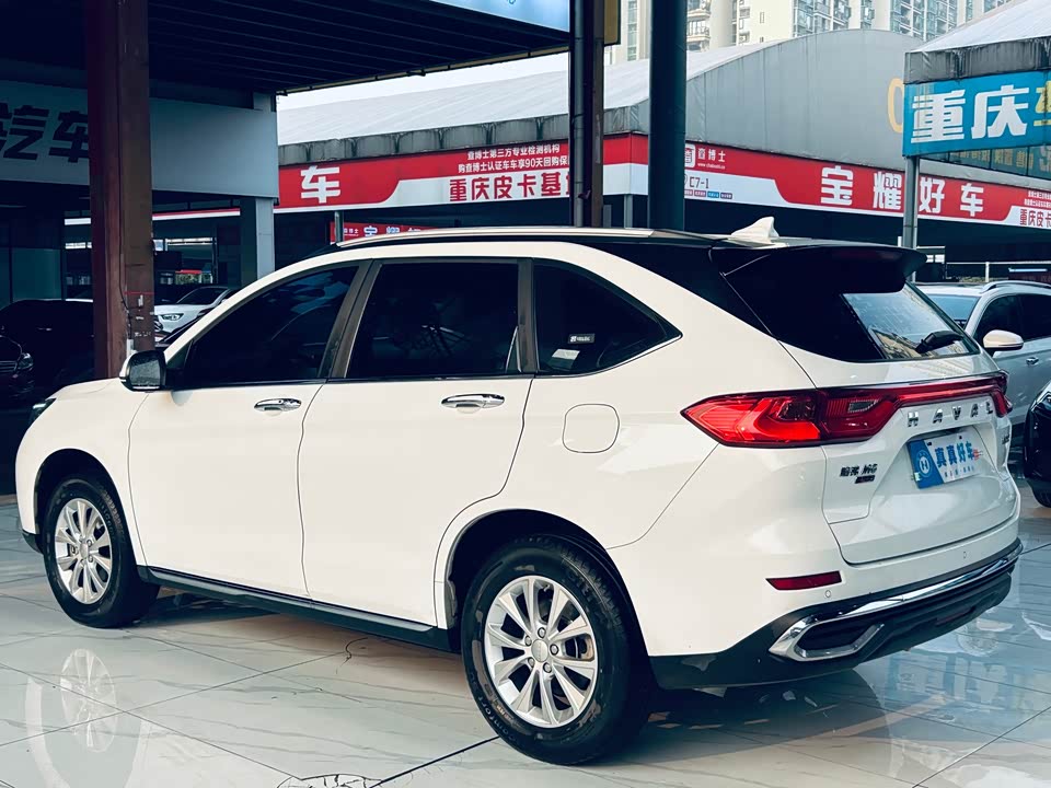 Haval M6