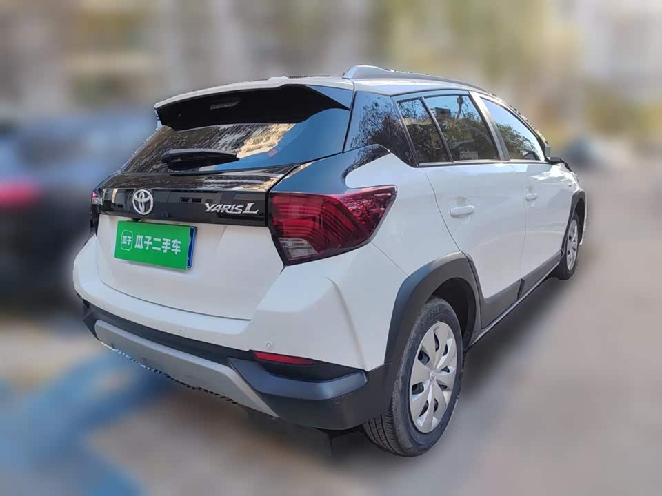 Toyota YARiS L Zhixuan