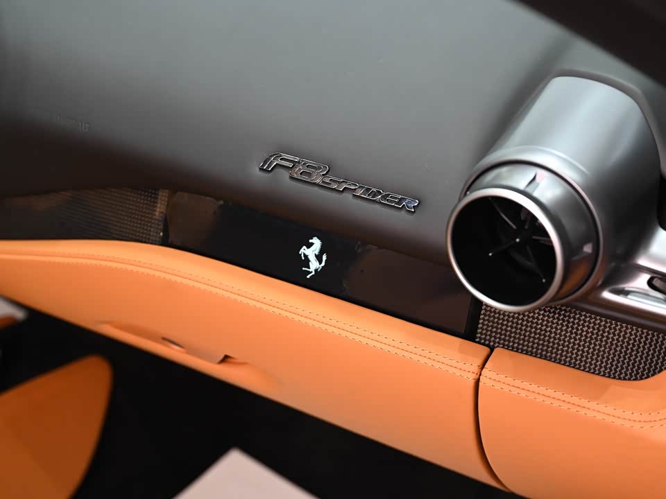 Ferrari F8