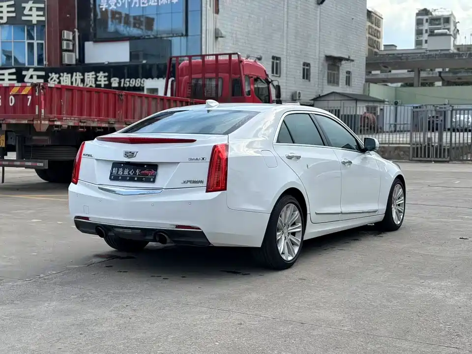 Cadillac ATS-L Cadillac ATS-L