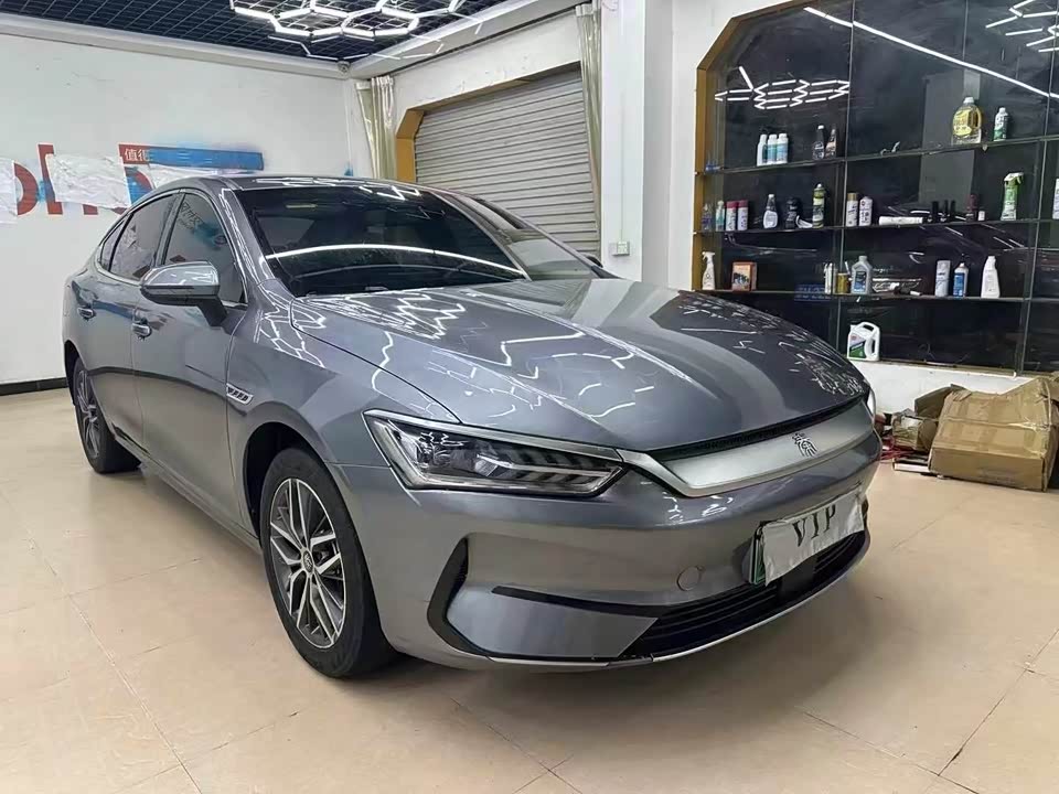 BYD Qin Yuan