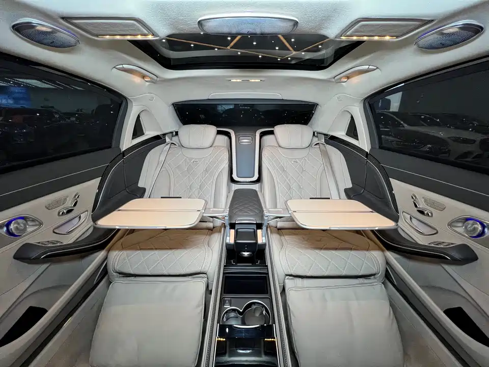 Mercedes-Benz Maybach S-class