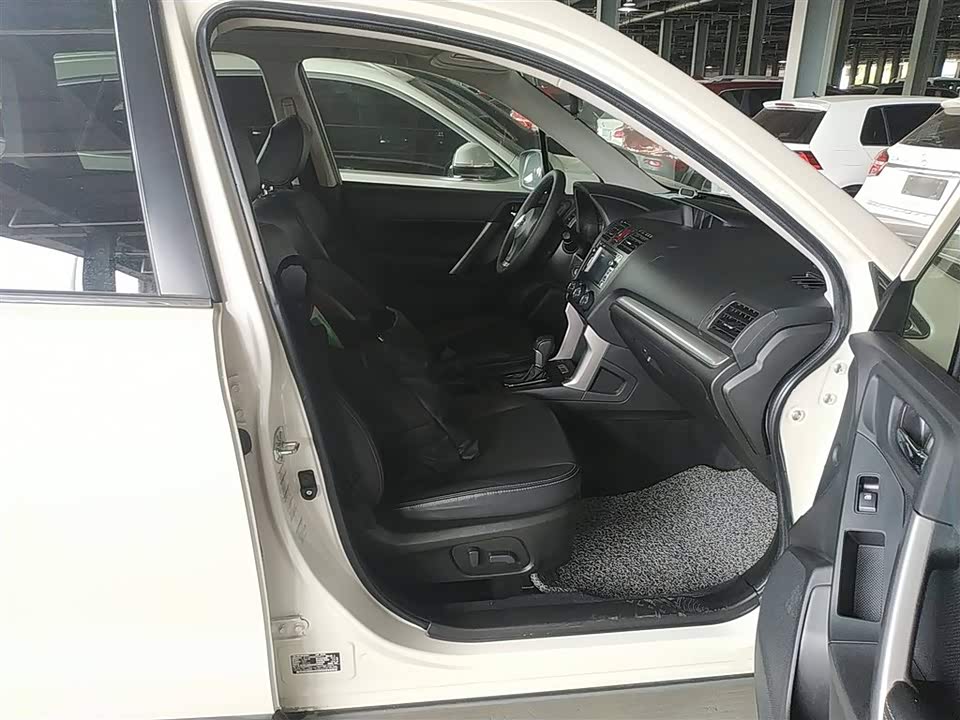 Subaru Forester Subaru Forester