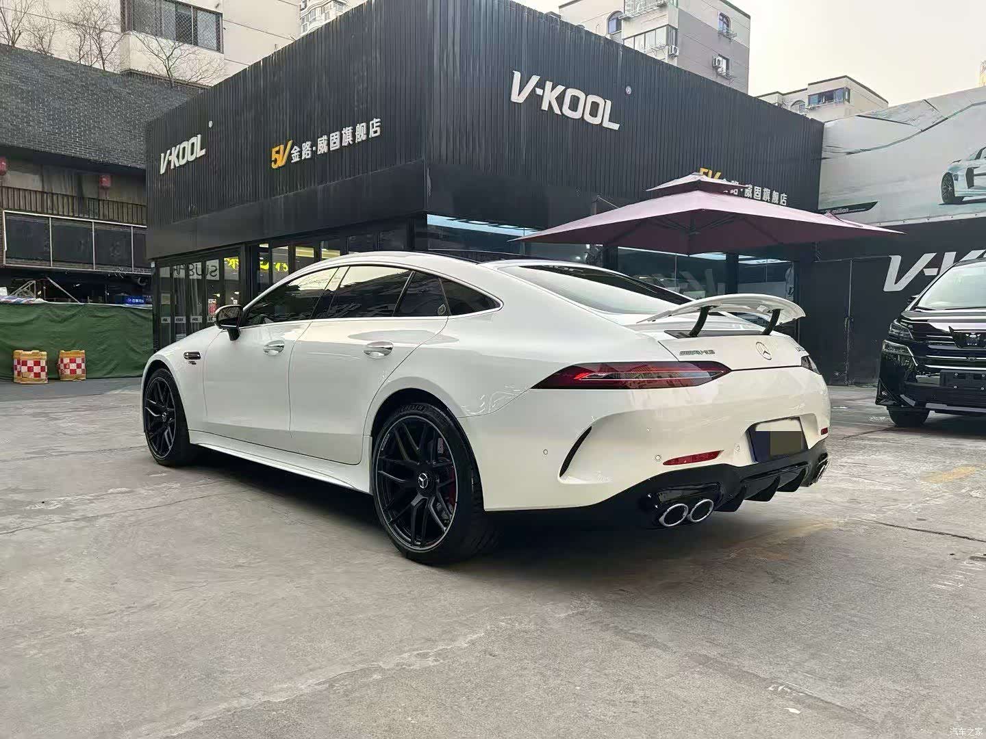MG AMG, 2022 4