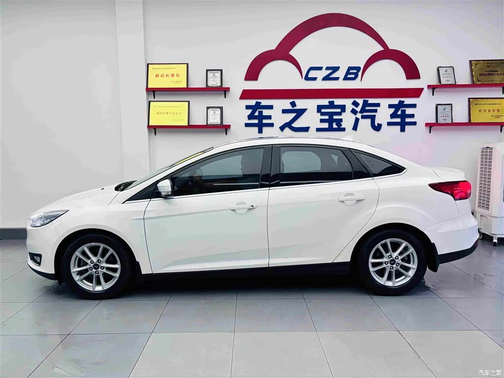 Ford Focus, 2018 4