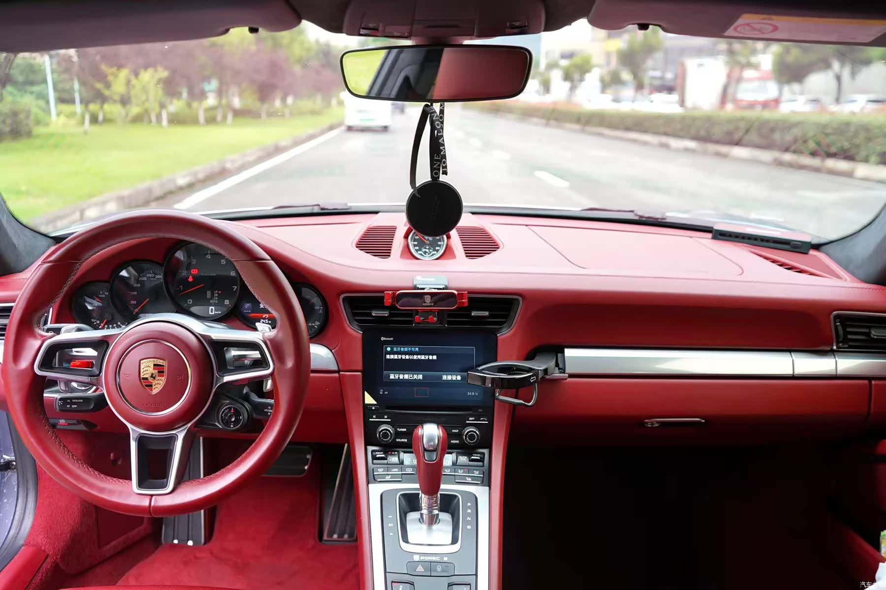 Porsche 911, 2017 14