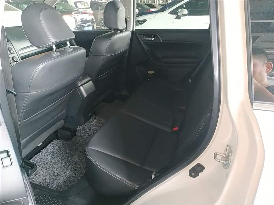 Subaru Forester Subaru Forester