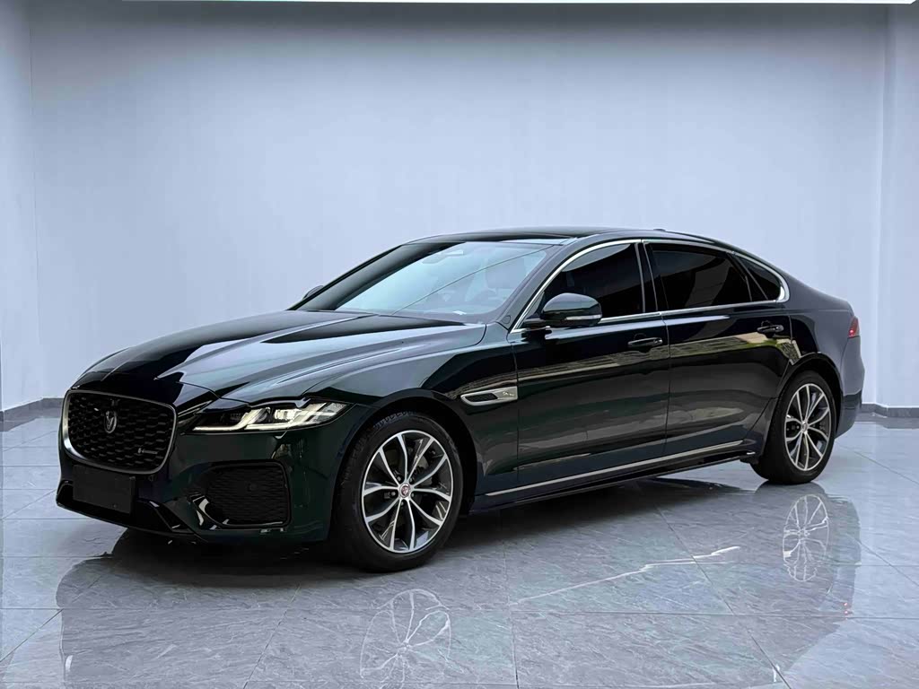 Jaguar XFL 2023 XFL 2.0T P250 Elite Sport
